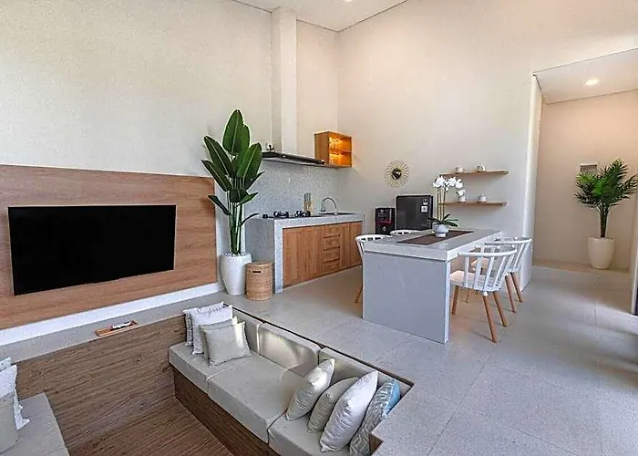 Luxurious Affordable Retreat 2bdr Jimbaran Villa