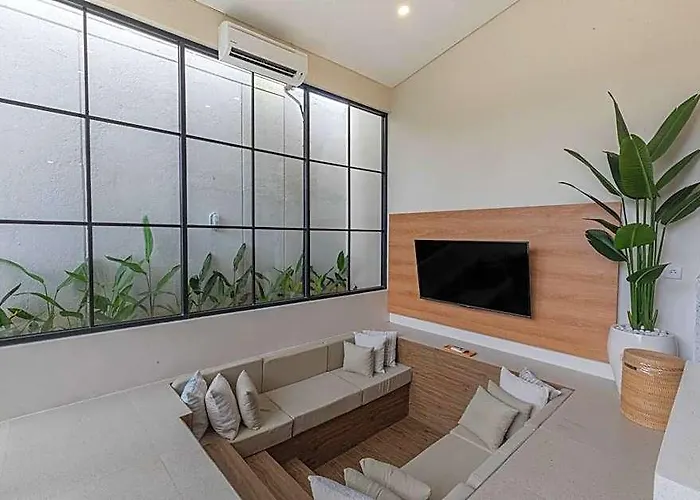 Luxurious Affordable Retreat 2bdr Jimbaran Villa