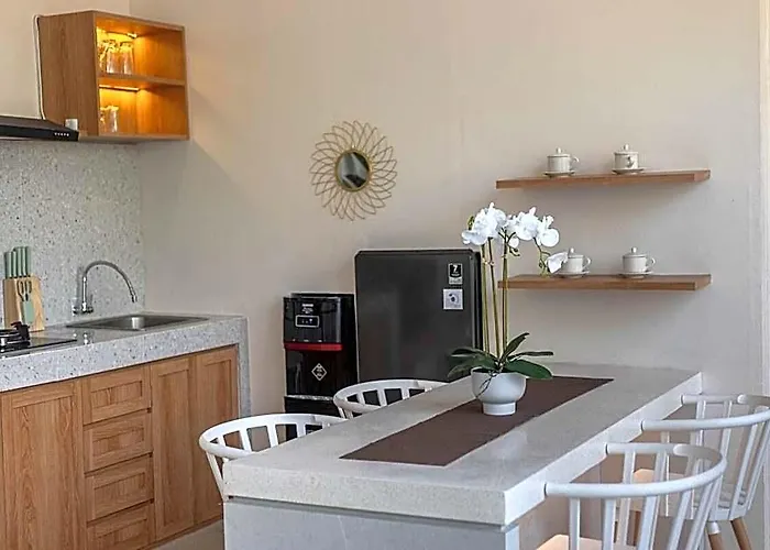 Luxurious Affordable Retreat 2bdr Jimbaran Villa Ungasan (Bali)