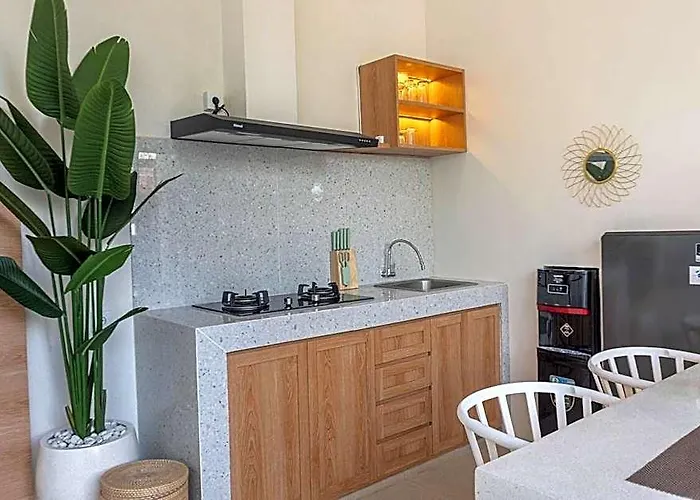 Luxurious Affordable Retreat 2bdr Jimbaran Ungasan (Bali)
