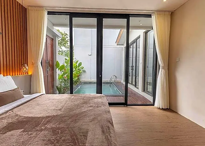 Luxurious Affordable Retreat 2bdr Jimbaran Villa Ungasan (Bali)