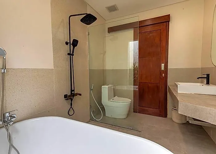Villa Luxurious Affordable Retreat 2bdr Jimbaran Ungasan (Bali)