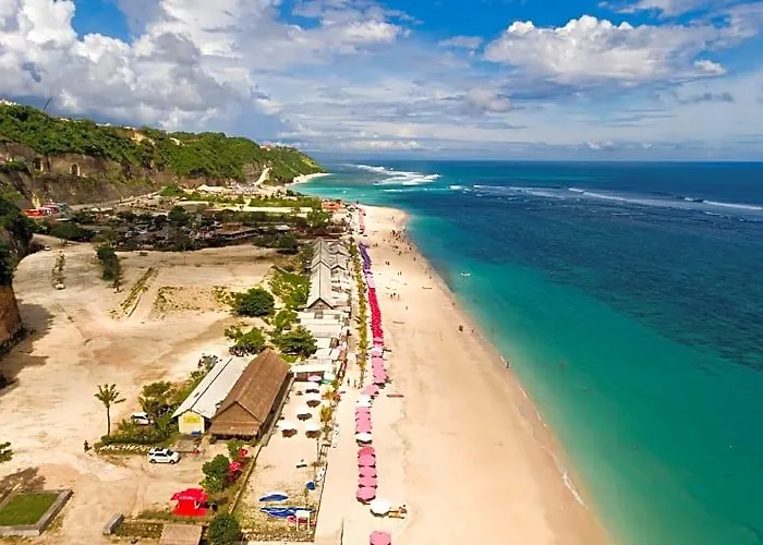 Luxurious Affordable Retreat 2bdr Jimbaran * Ungasan (Bali)
